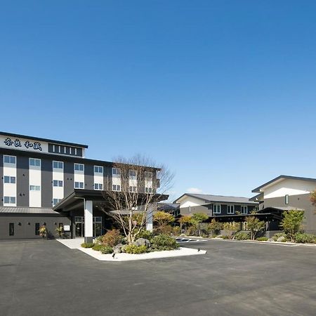 Grandvrio Hotel Nara -Wakura- -Route Inn Hotels- Zewnętrze zdjęcie