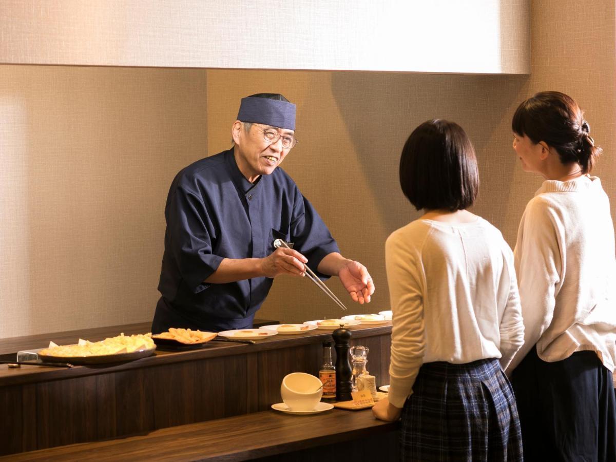 Grandvrio Hotel Nara -Wakura- -Route Inn Hotels- Zewnętrze zdjęcie
