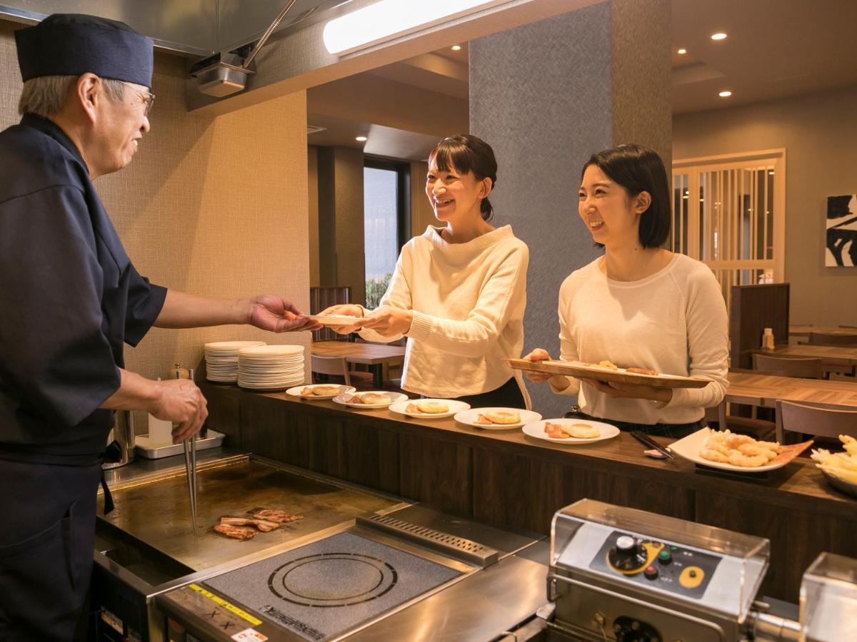 Grandvrio Hotel Nara -Wakura- -Route Inn Hotels- Zewnętrze zdjęcie
