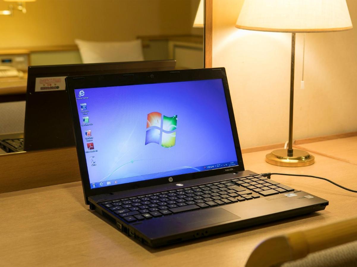 Grandvrio Hotel Nara -Wakura- -Route Inn Hotels- Zewnętrze zdjęcie