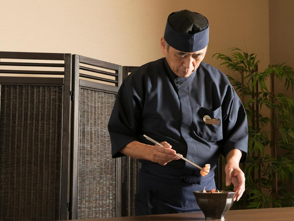 Grandvrio Hotel Nara -Wakura- -Route Inn Hotels- Zewnętrze zdjęcie