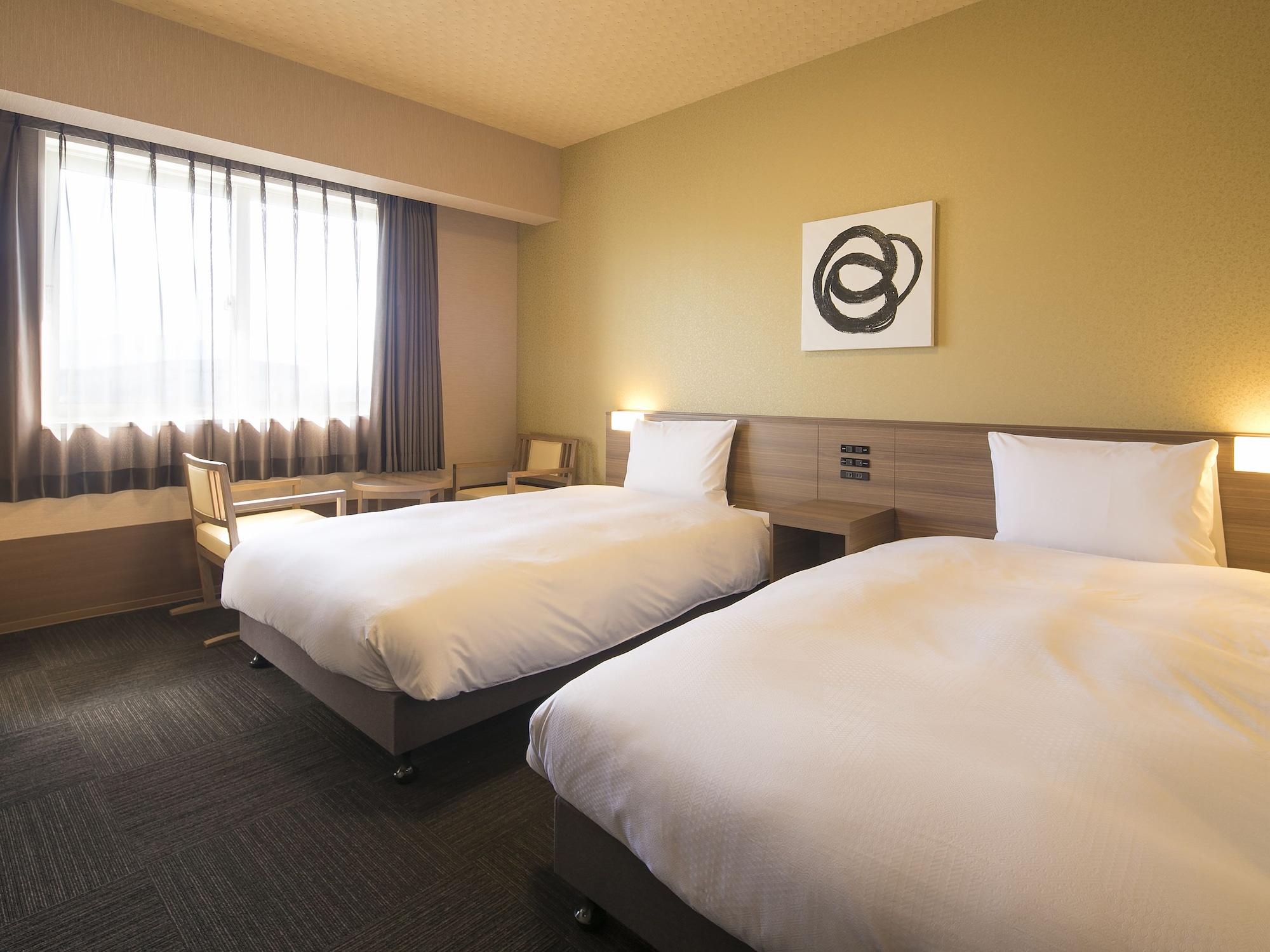 Grandvrio Hotel Nara -Wakura- -Route Inn Hotels- Zewnętrze zdjęcie