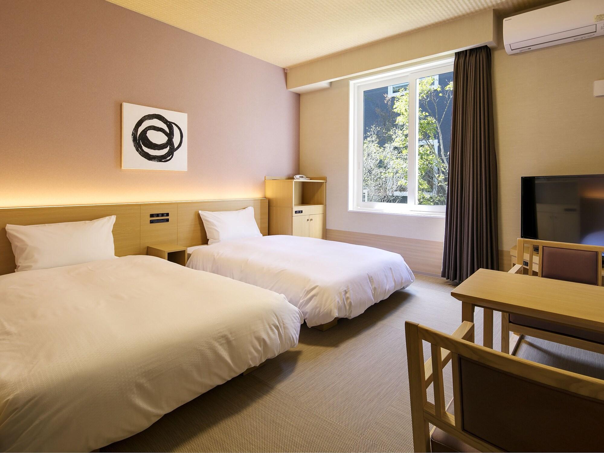 Grandvrio Hotel Nara -Wakura- -Route Inn Hotels- Zewnętrze zdjęcie