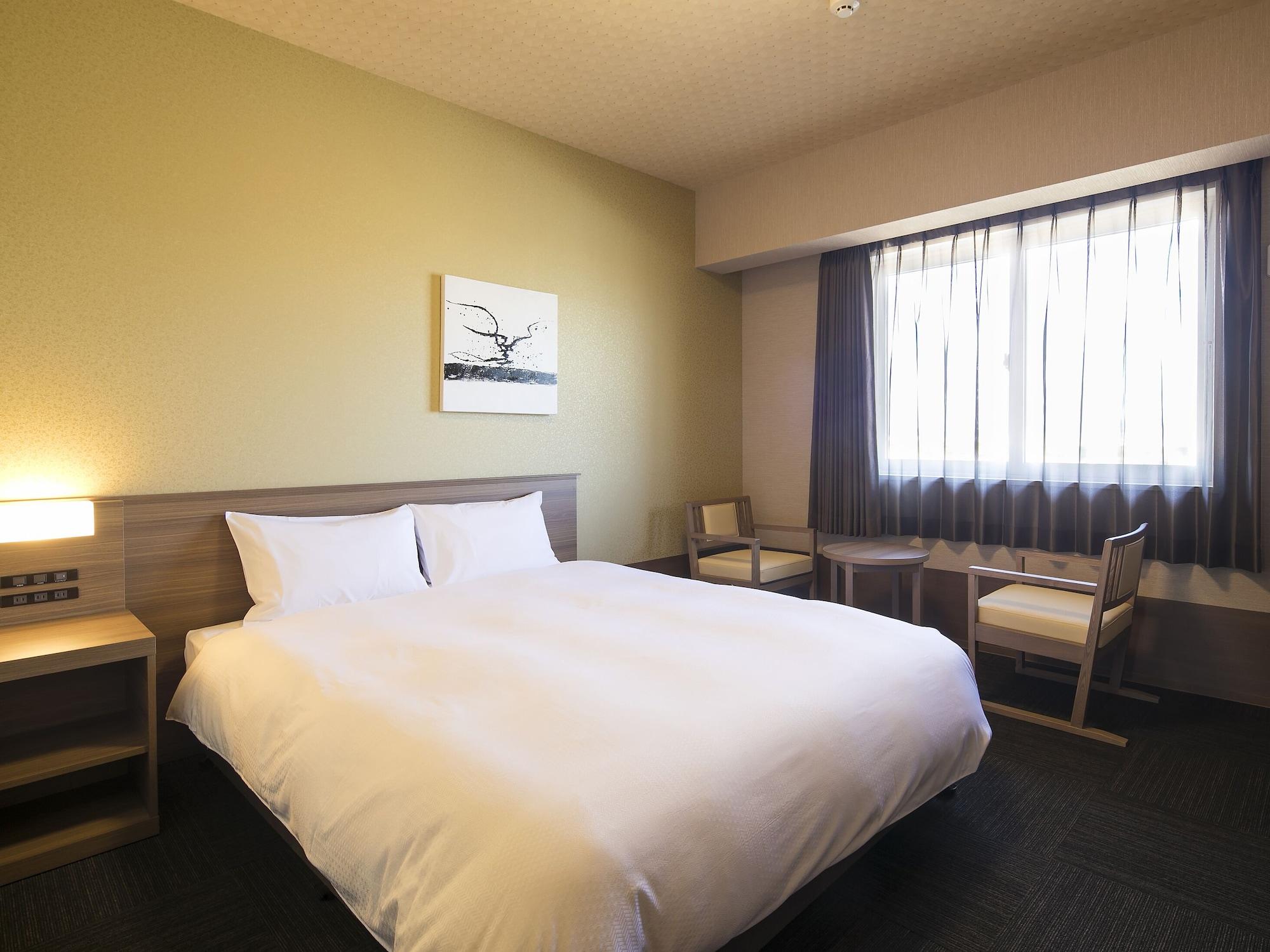Grandvrio Hotel Nara -Wakura- -Route Inn Hotels- Zewnętrze zdjęcie