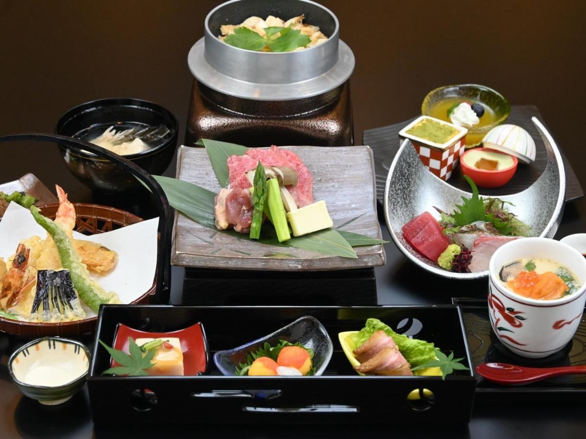 Grandvrio Hotel Nara -Wakura- -Route Inn Hotels- Zewnętrze zdjęcie