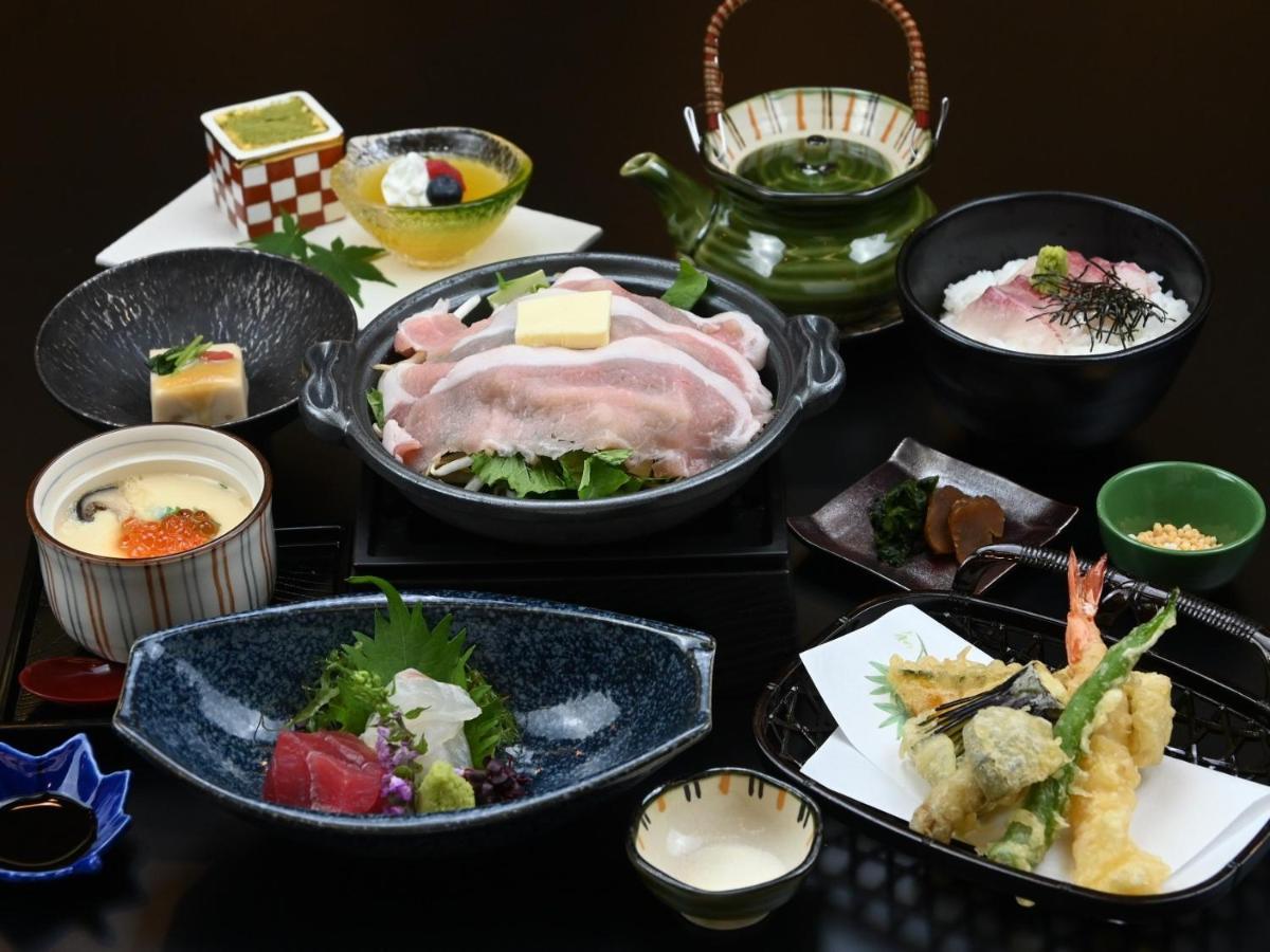 Grandvrio Hotel Nara -Wakura- -Route Inn Hotels- Zewnętrze zdjęcie