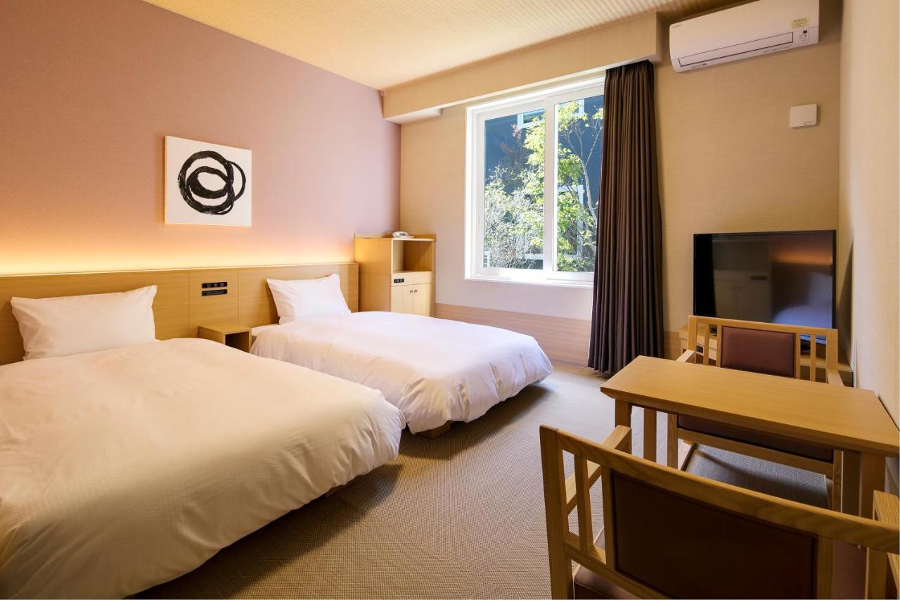 Grandvrio Hotel Nara -Wakura- -Route Inn Hotels- Zewnętrze zdjęcie