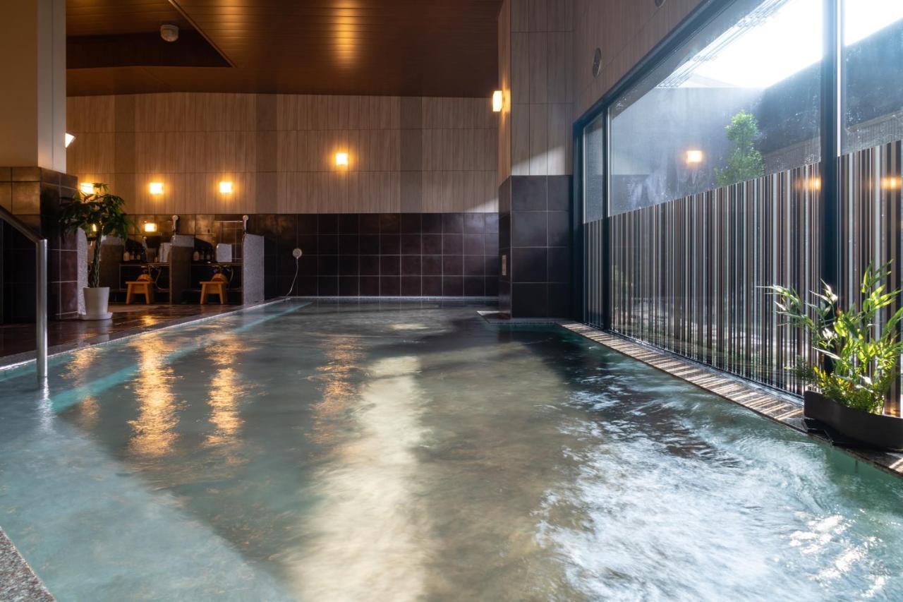 Grandvrio Hotel Nara -Wakura- -Route Inn Hotels- Zewnętrze zdjęcie