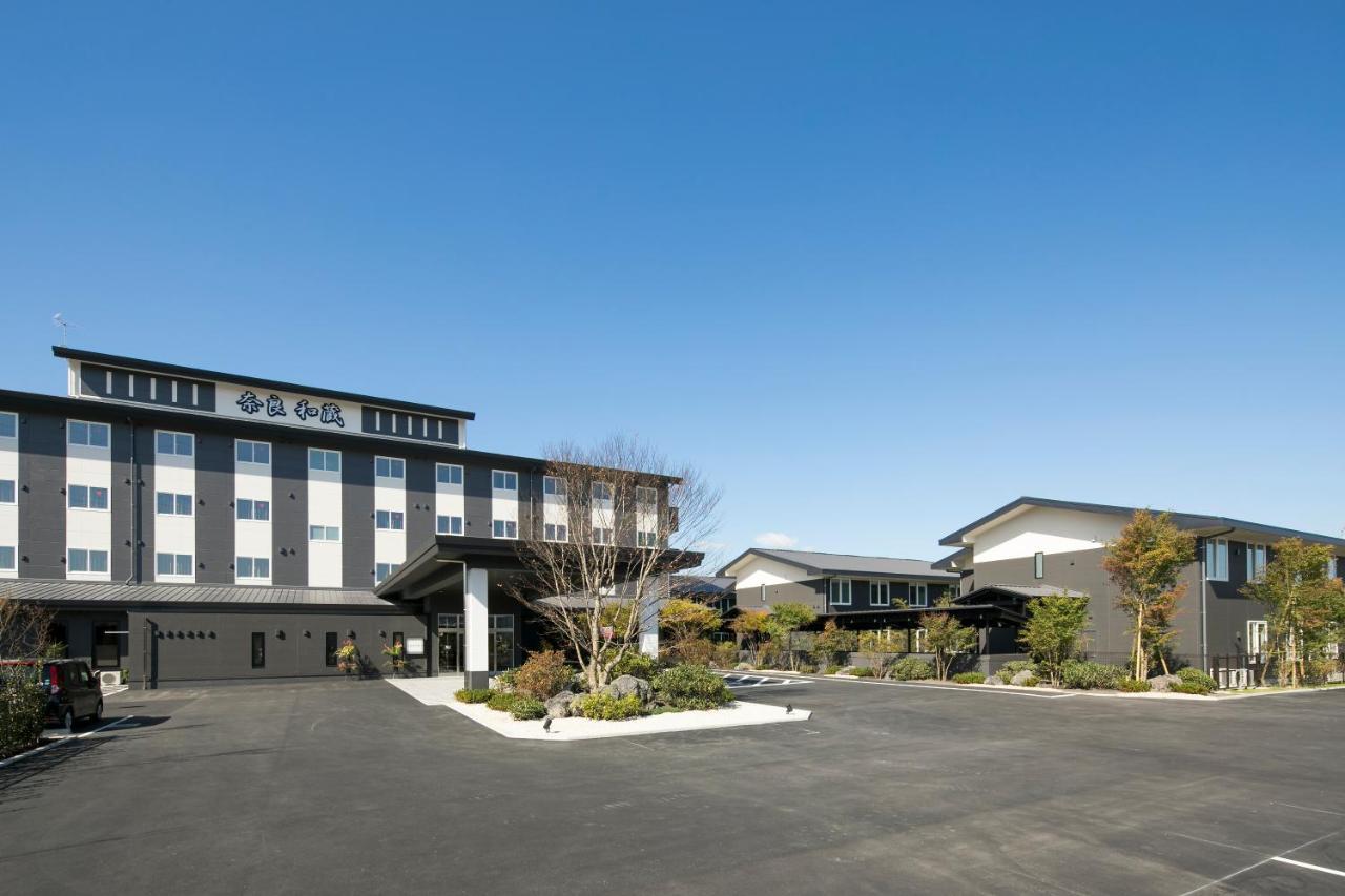 Grandvrio Hotel Nara -Wakura- -Route Inn Hotels- Zewnętrze zdjęcie