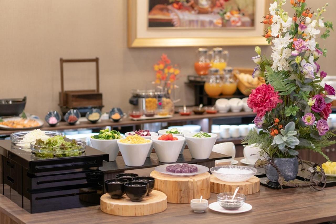 Grandvrio Hotel Nara -Wakura- -Route Inn Hotels- Zewnętrze zdjęcie