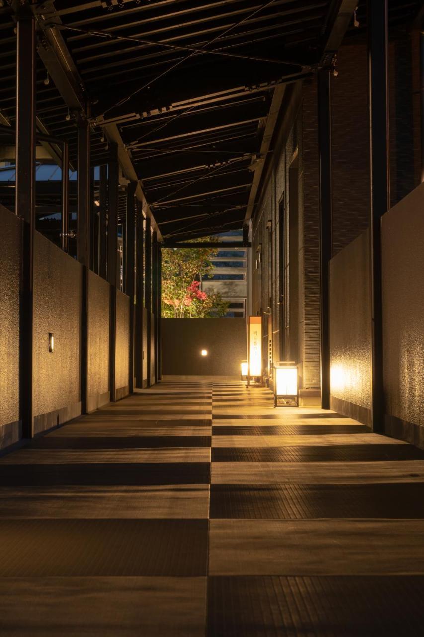 Grandvrio Hotel Nara -Wakura- -Route Inn Hotels- Zewnętrze zdjęcie