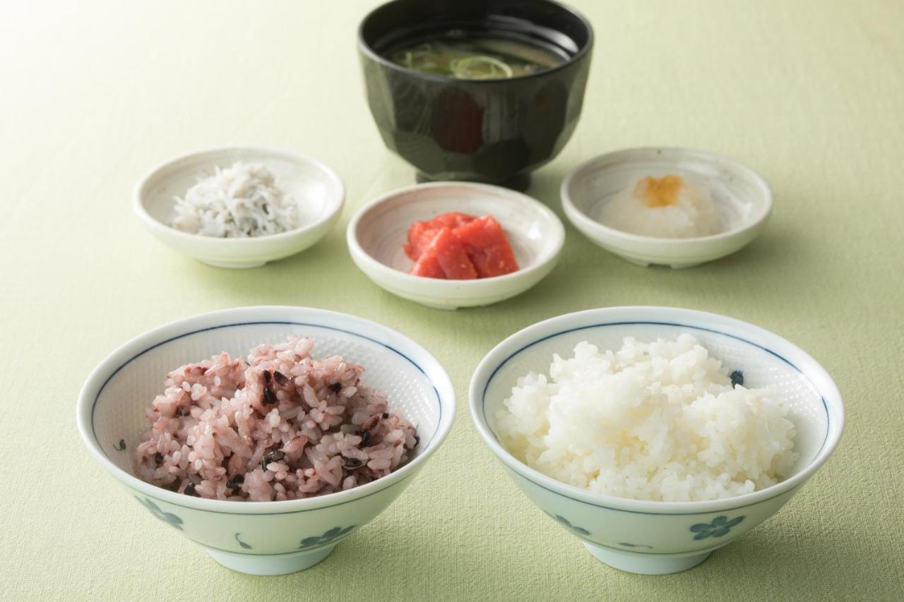 Grandvrio Hotel Nara -Wakura- -Route Inn Hotels- Zewnętrze zdjęcie