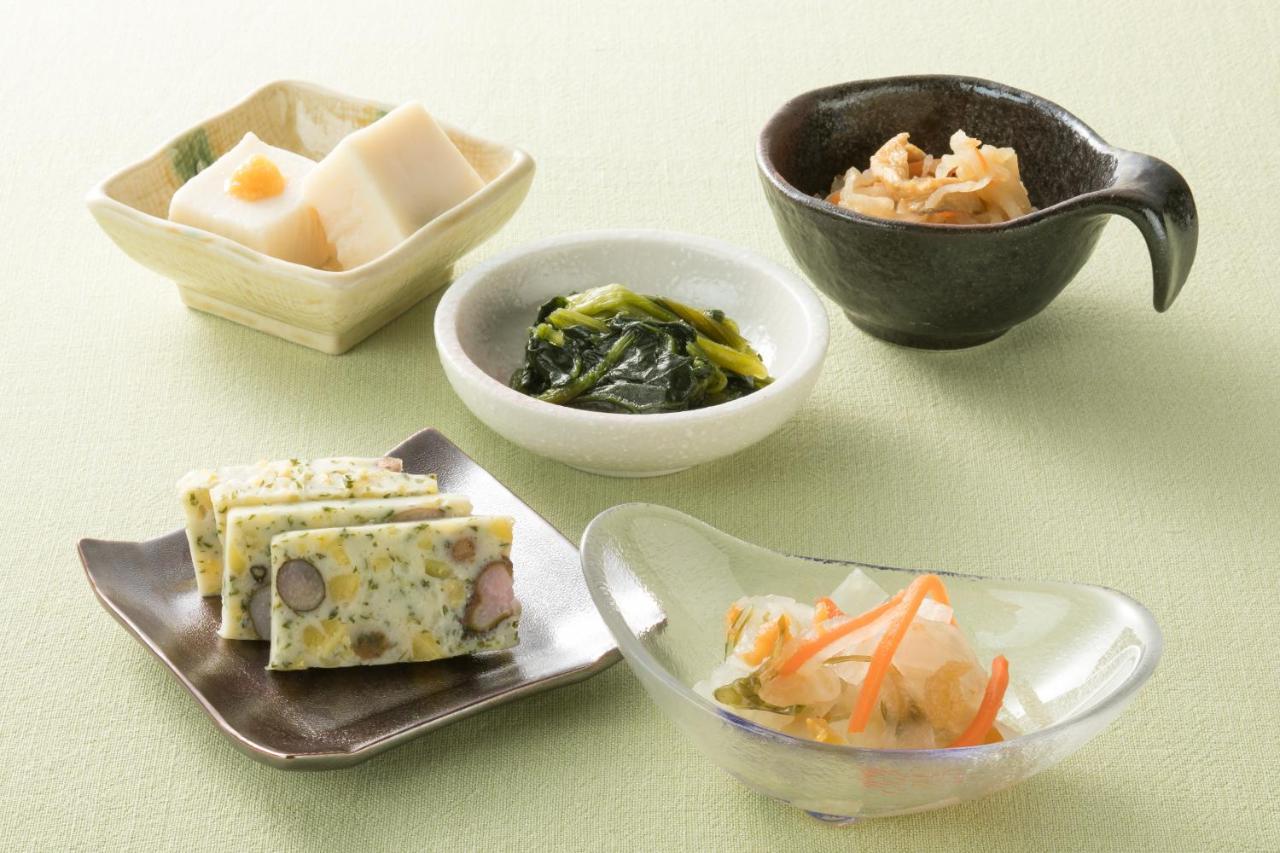 Grandvrio Hotel Nara -Wakura- -Route Inn Hotels- Zewnętrze zdjęcie