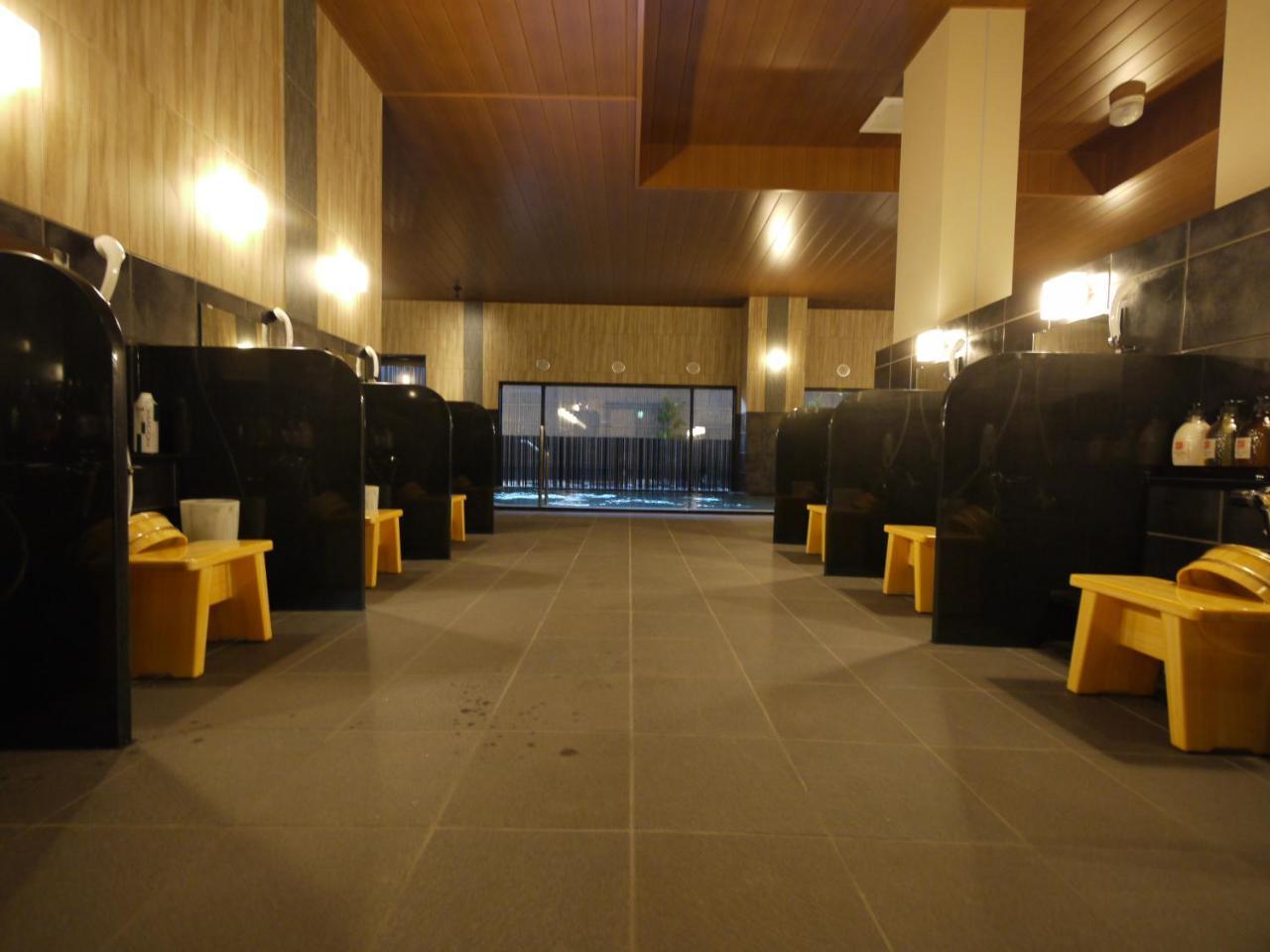 Grandvrio Hotel Nara -Wakura- -Route Inn Hotels- Zewnętrze zdjęcie