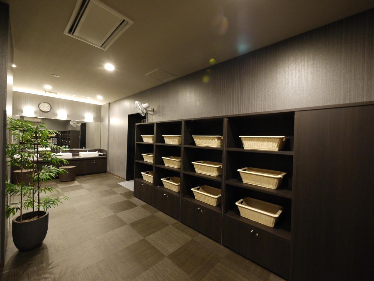 Grandvrio Hotel Nara -Wakura- -Route Inn Hotels- Zewnętrze zdjęcie